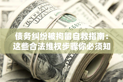 济南债务纠纷被拘留自救指南：这些合法维权步骤你必须知道！