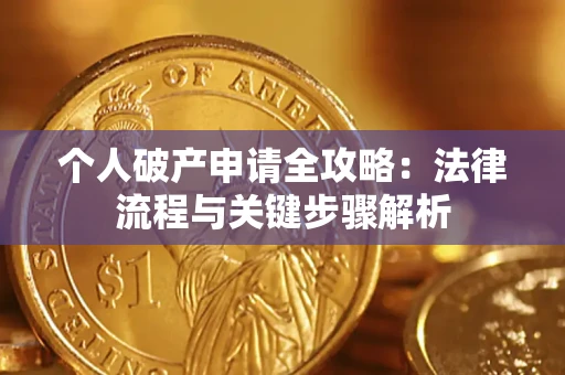 济南个人破产申请全攻略：法律流程与关键步骤解析
