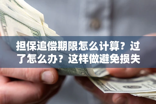 济南担保追偿期限怎么计算？过了怎么办？这样做避免损失！